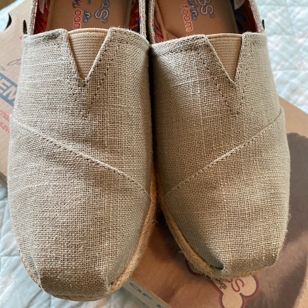 Bobs Slip Ons